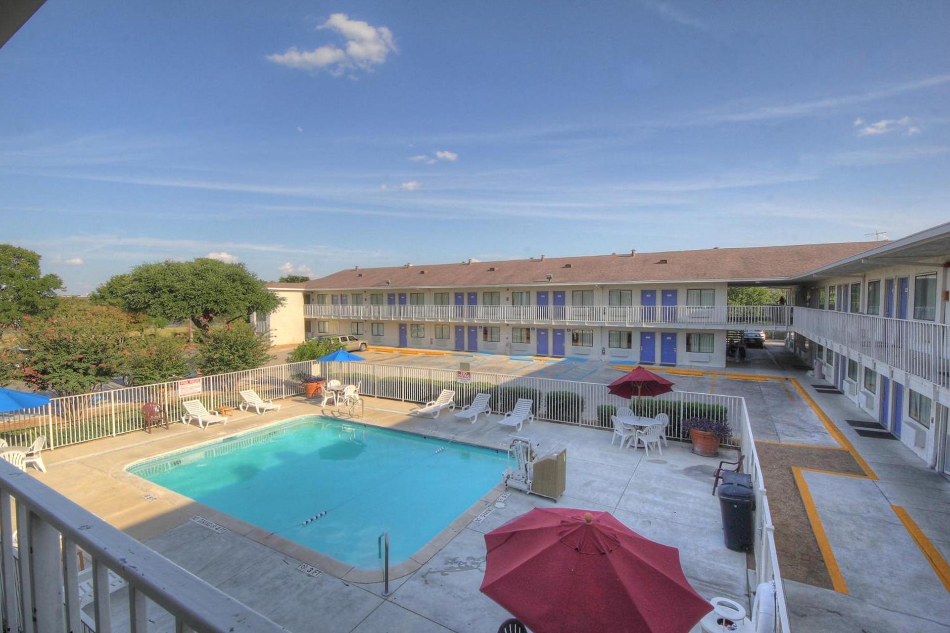 Motel 6 San Antonio, Tx Six Flags Fiesta TX - La Cantera Area photo 6