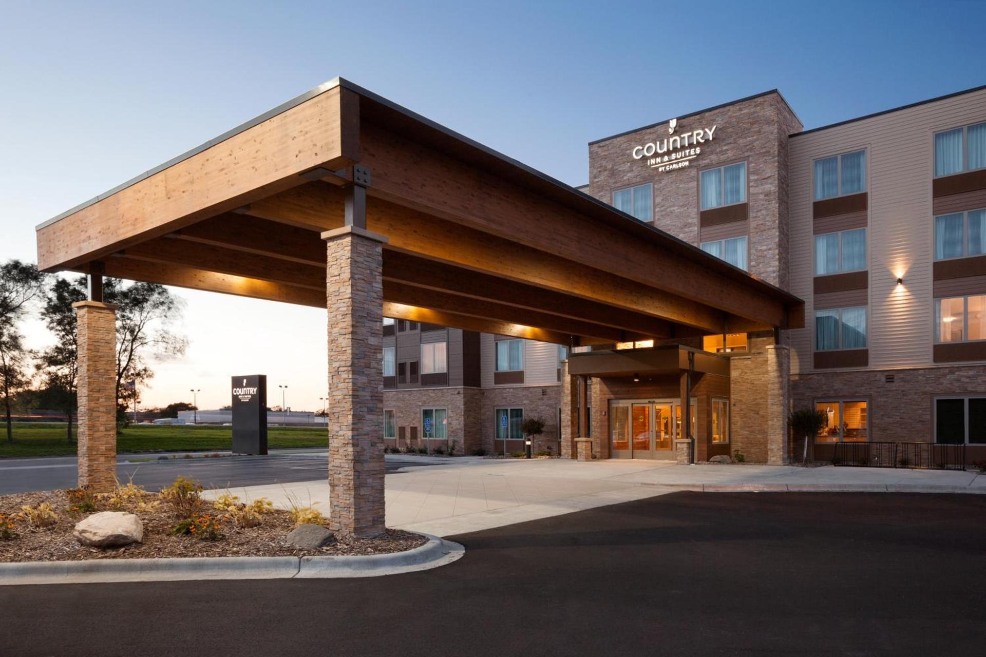 Country Inn & Suites by Radisson Roseville - St Paul — hotel in Roseville