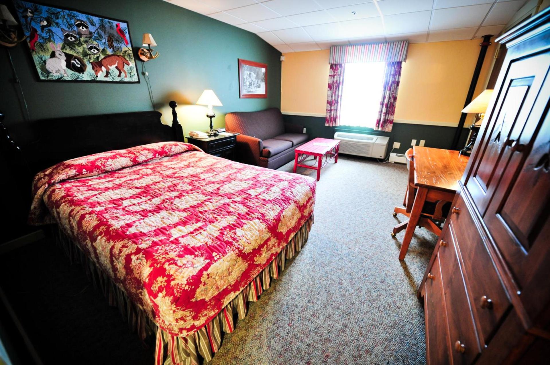 The Common Man Inn & Lodge, Plymouth photo 3