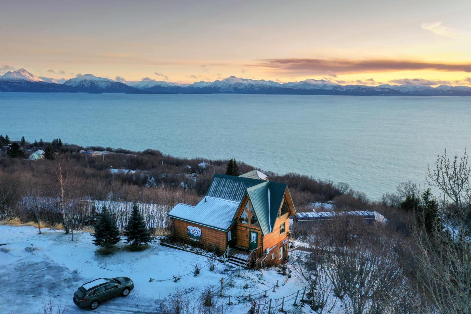 Alaska Adventure Cabins — hotel in Homer