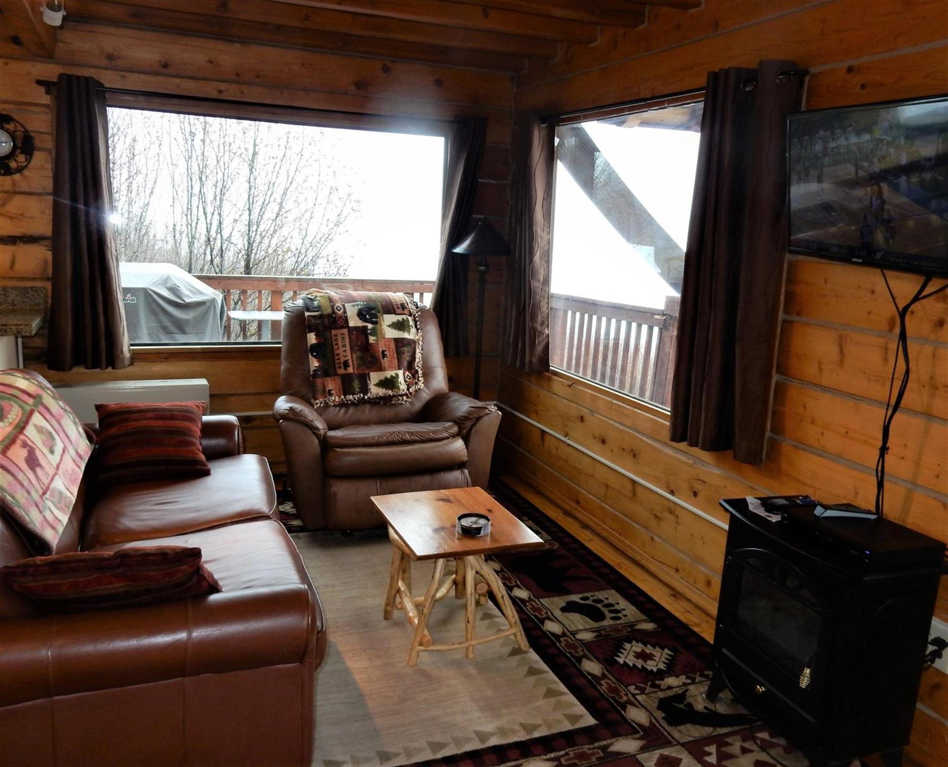 Alaska Adventure Cabins photo 83