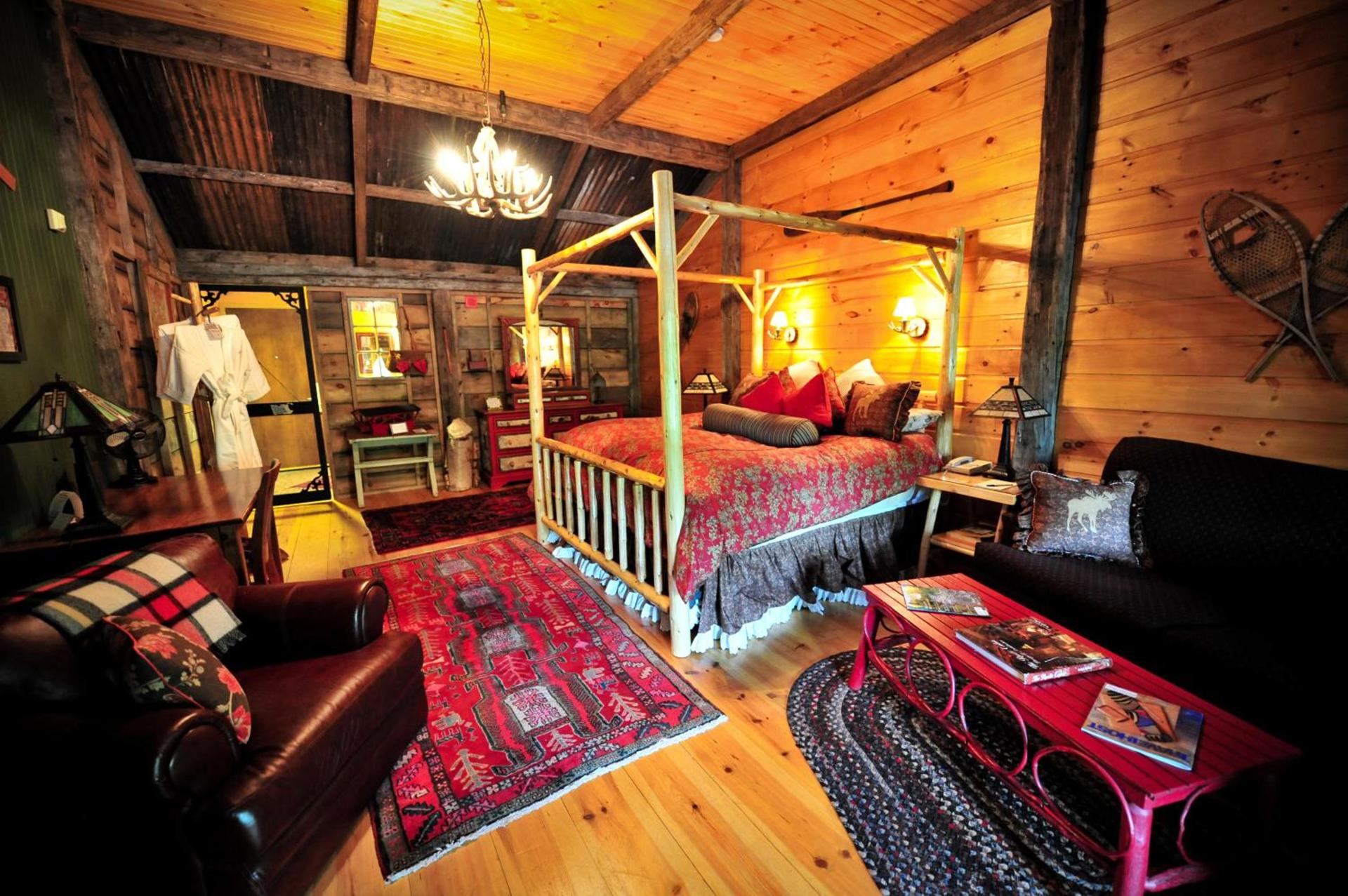 The Common Man Inn & Lodge, Plymouth photo 52