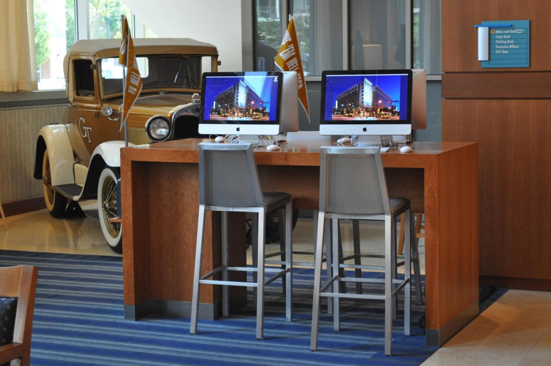 Georgia Tech Hotel and Conference Center photo 15