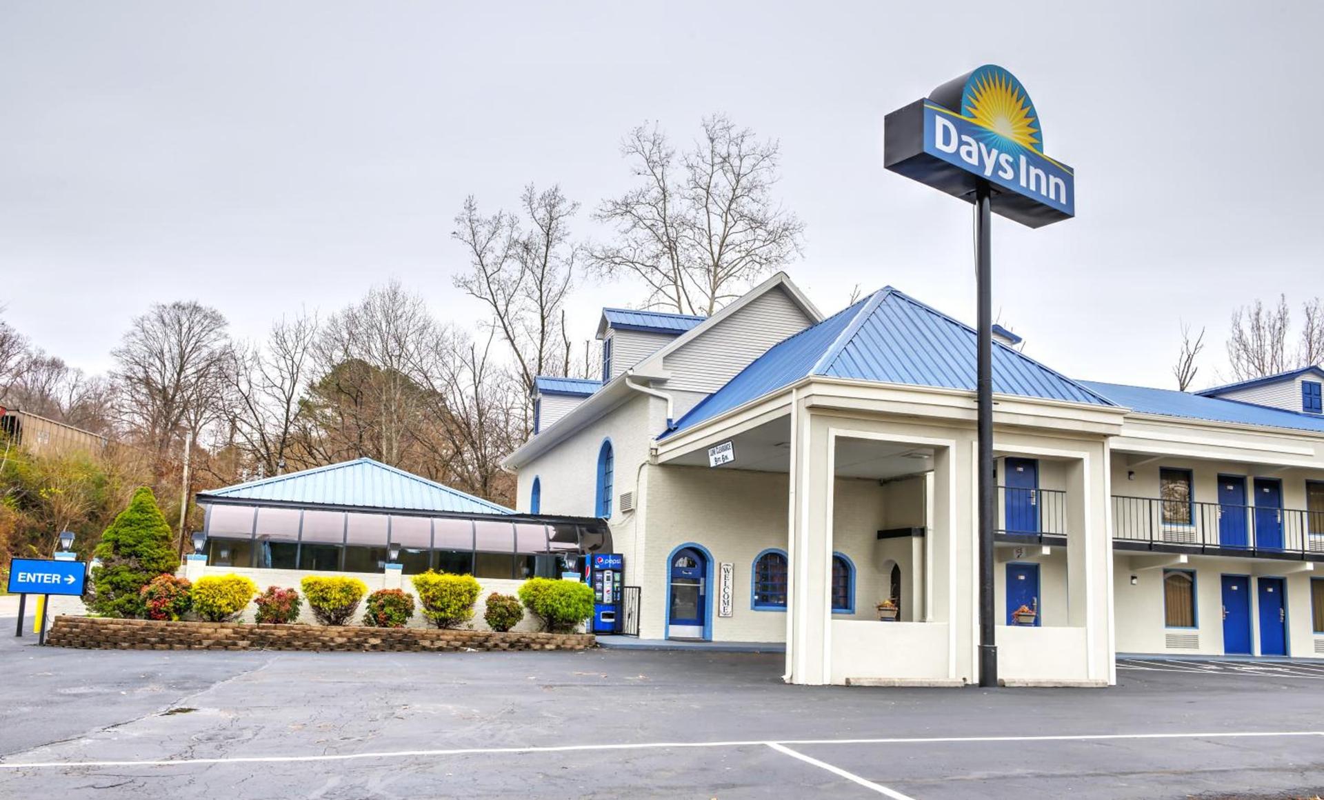 Days Inn by Wyndham Harriman — hotel in Harriman