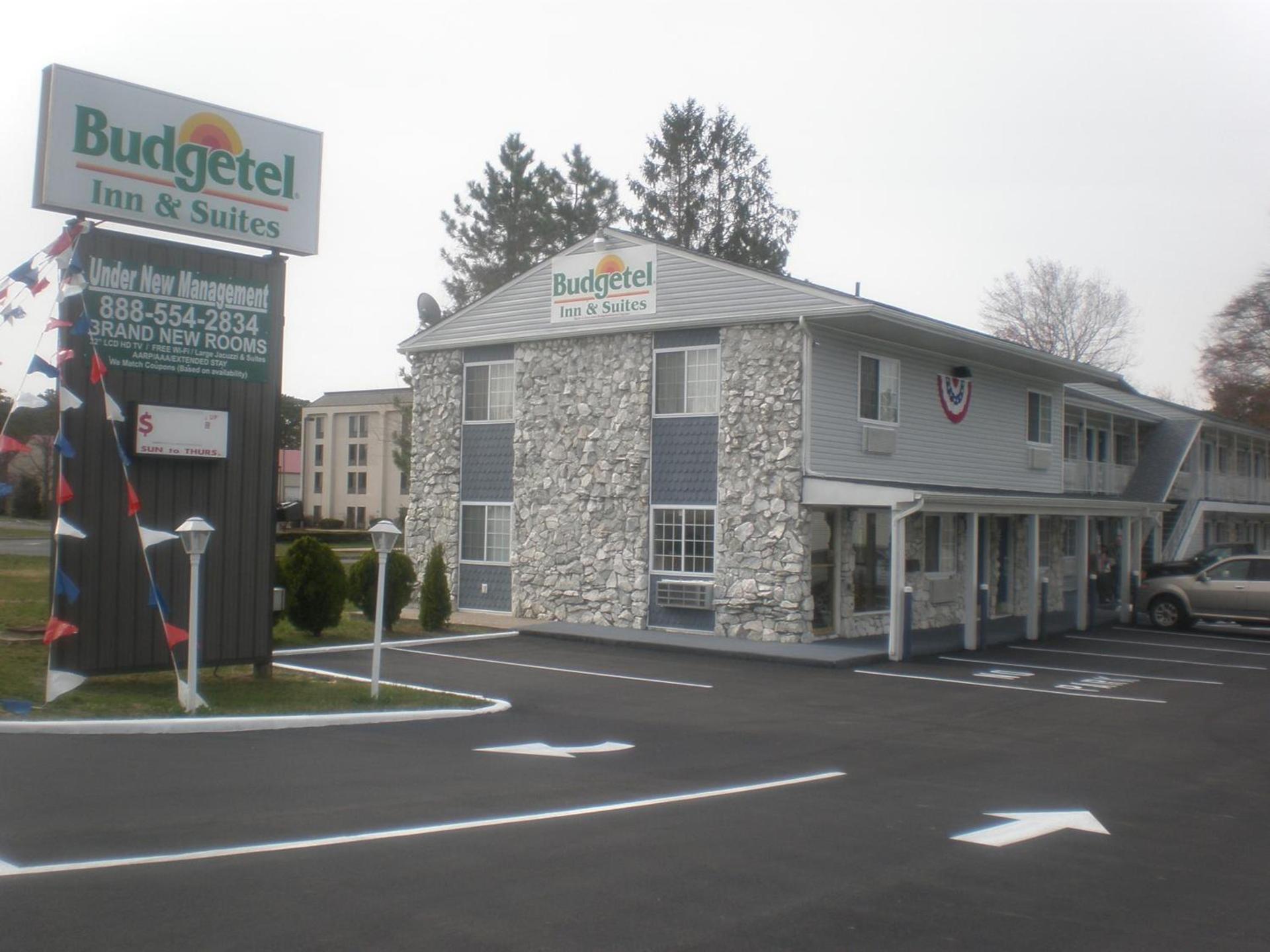 Budgetel Inn & Suites Atlantic City — hotel in Galloway