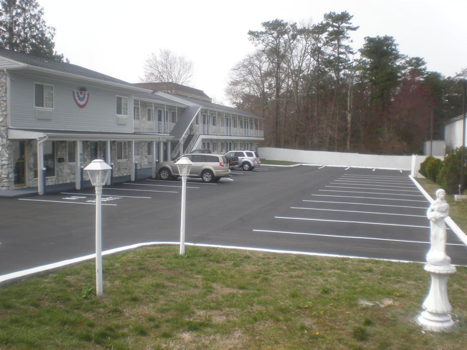 Budgetel Inn & Suites Atlantic City photo 13
