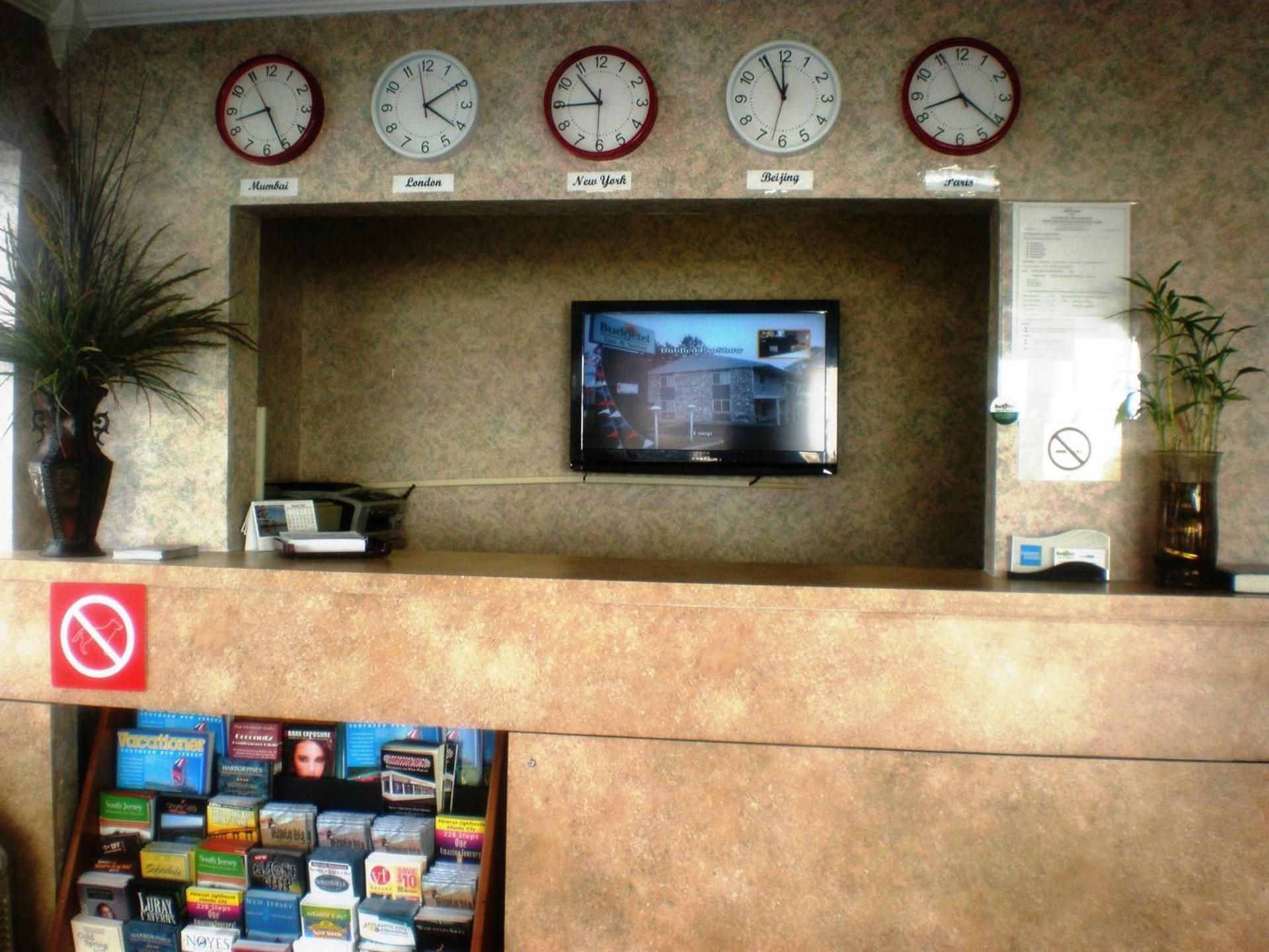 Budgetel Inn & Suites Atlantic City photo 17