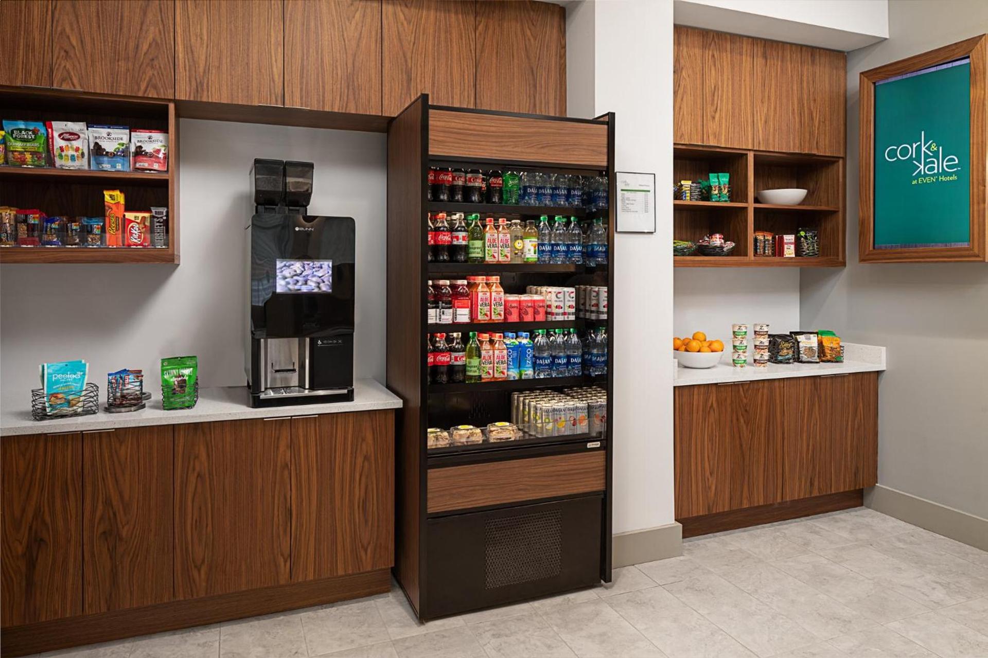 EVEN Hotel Manchester Airport, an IHG Hotel photo 15