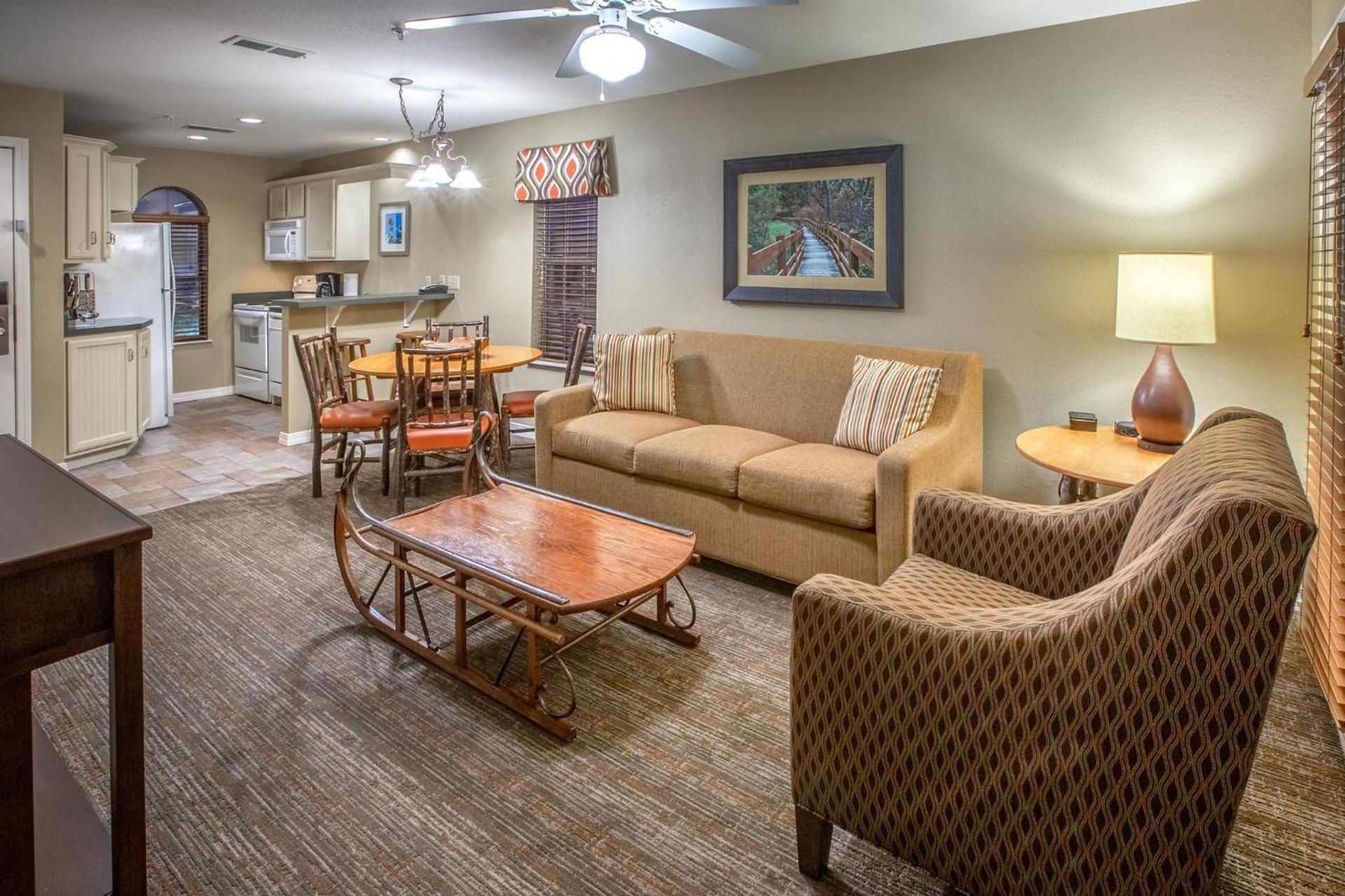 Holiday Inn Club Vacations Holiday Hills Resort at Branson photo 43