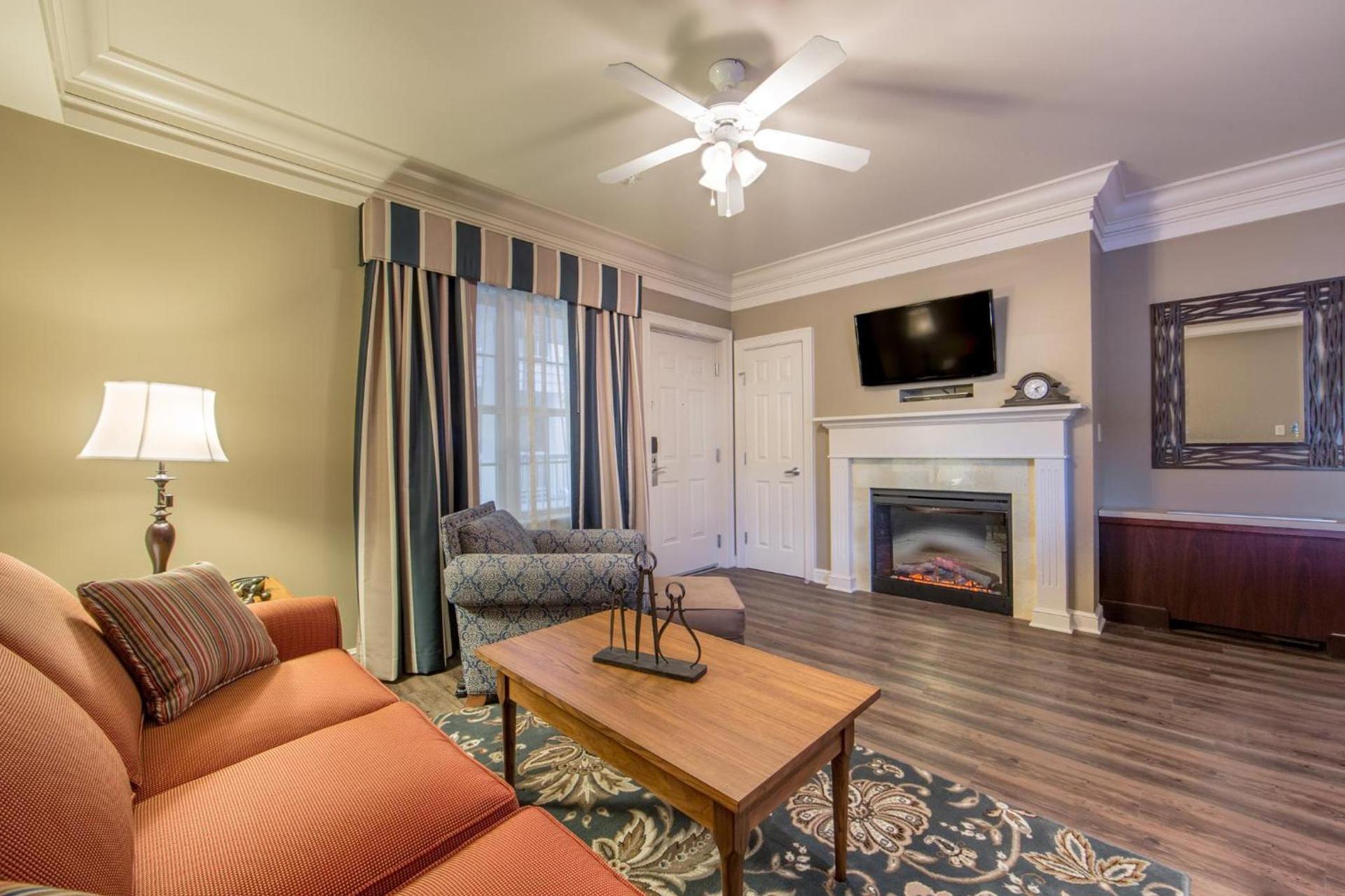 Holiday Inn Club Vacations Williamsburg Resort photo 29