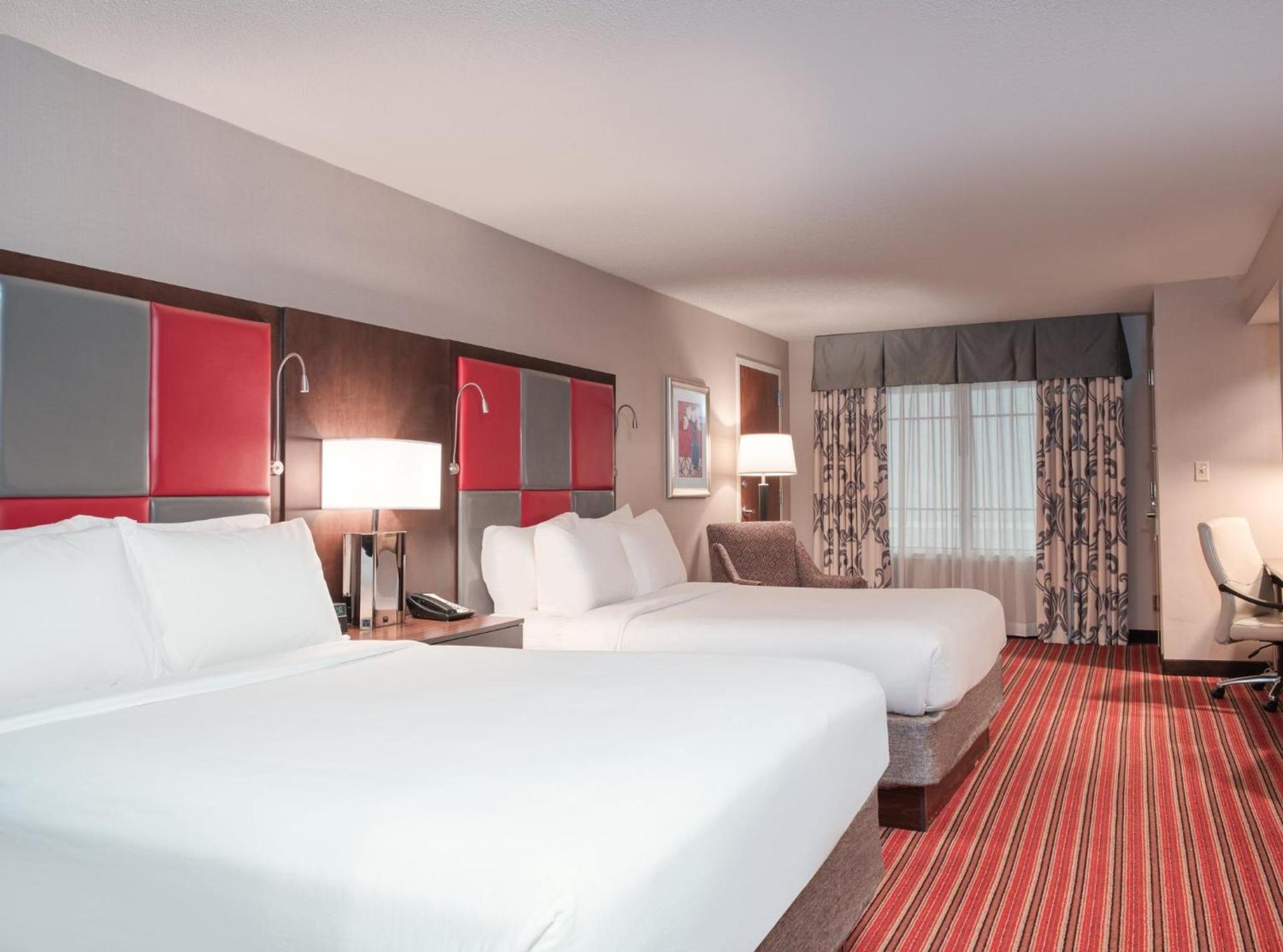 Crowne Plaza Indianapolis-Dwtn-Union Stn by IHG photo 66