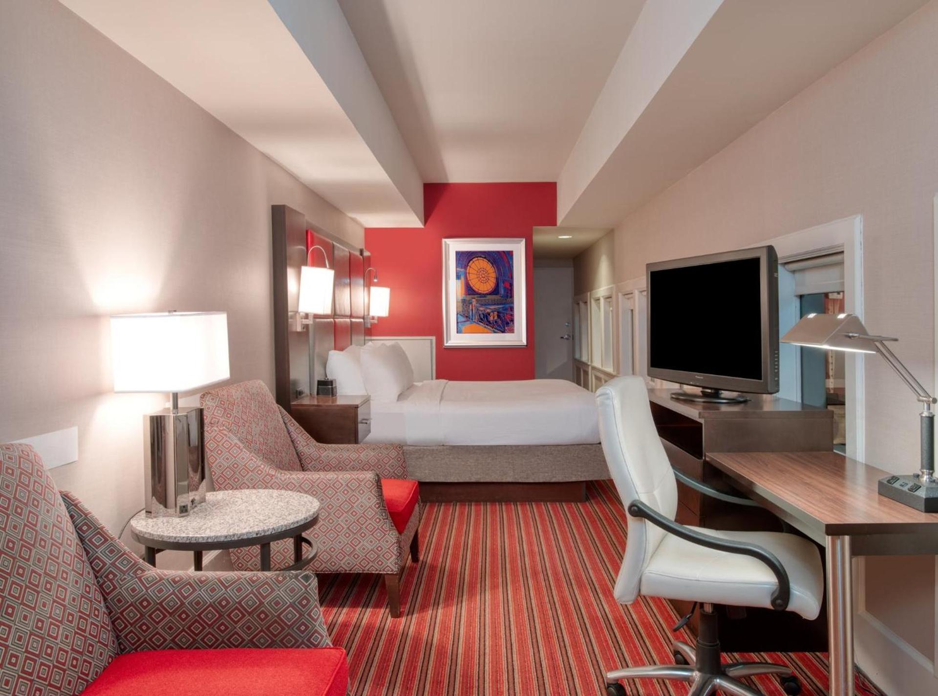 Crowne Plaza Indianapolis-Dwtn-Union Stn by IHG photo 71