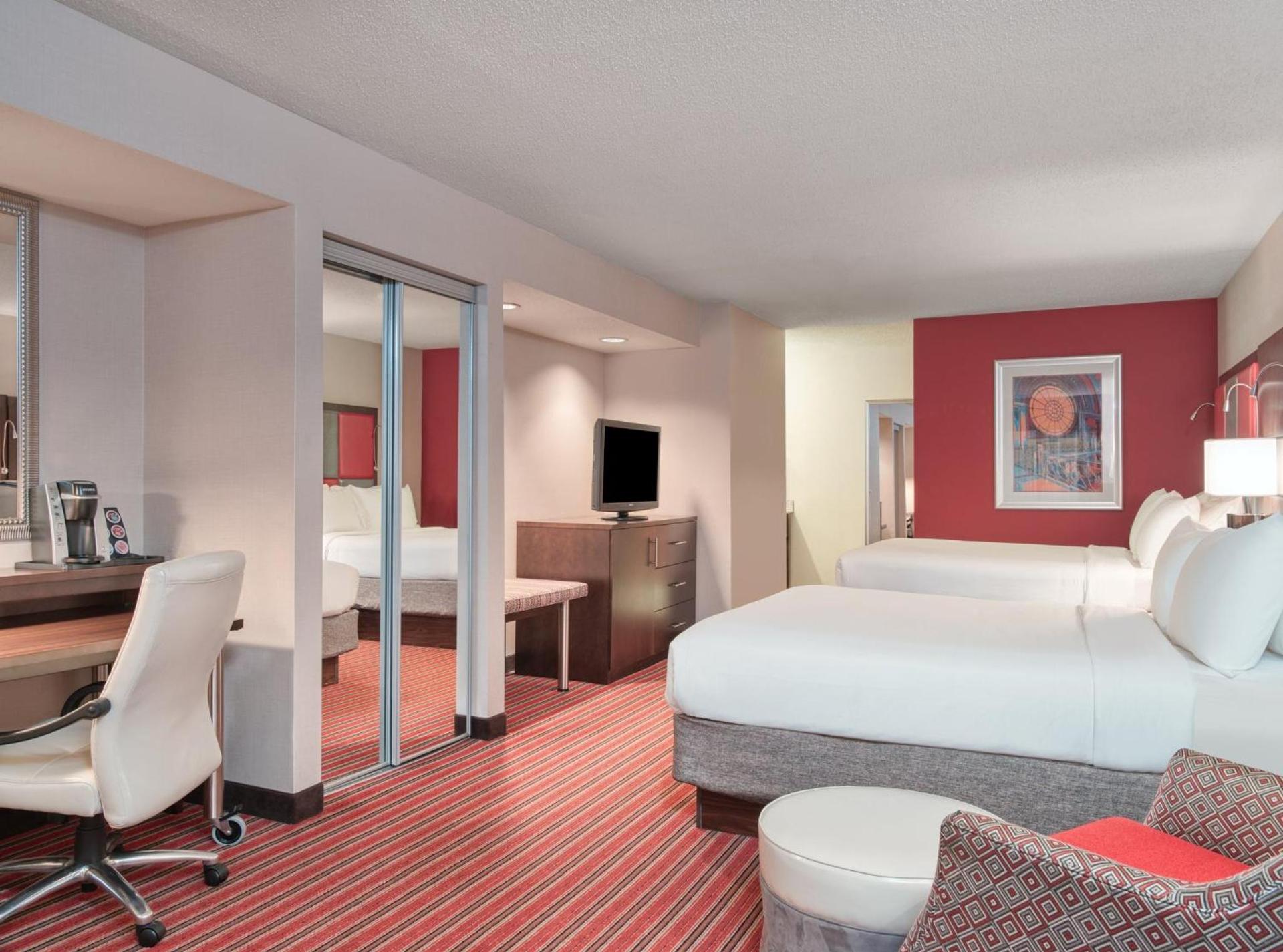 Crowne Plaza Indianapolis-Dwtn-Union Stn by IHG photo 73