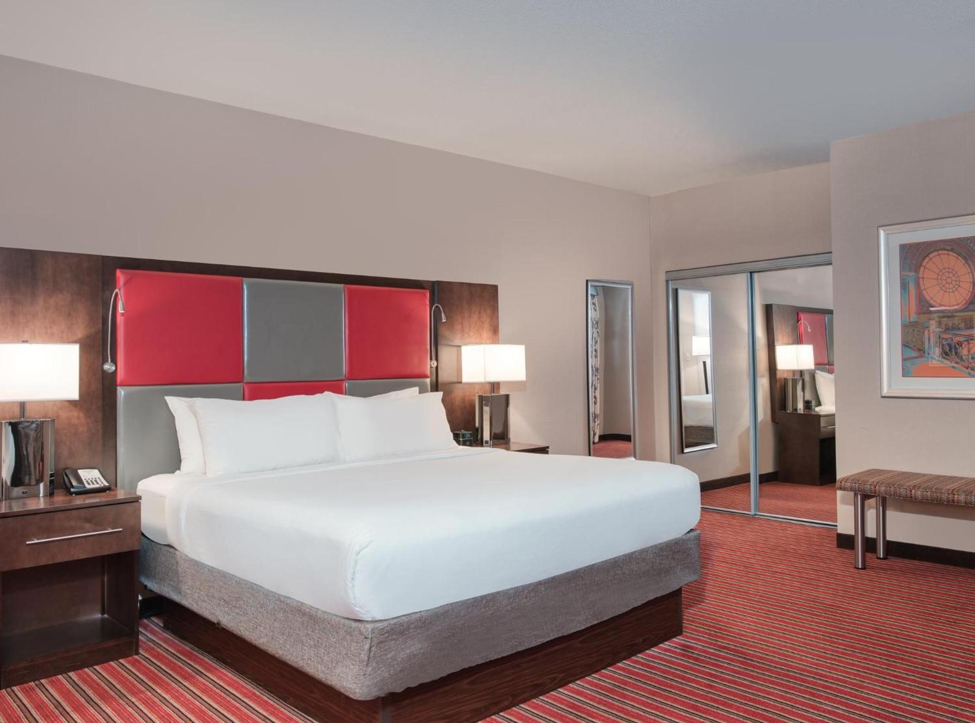 Crowne Plaza Indianapolis-Dwtn-Union Stn by IHG photo 69