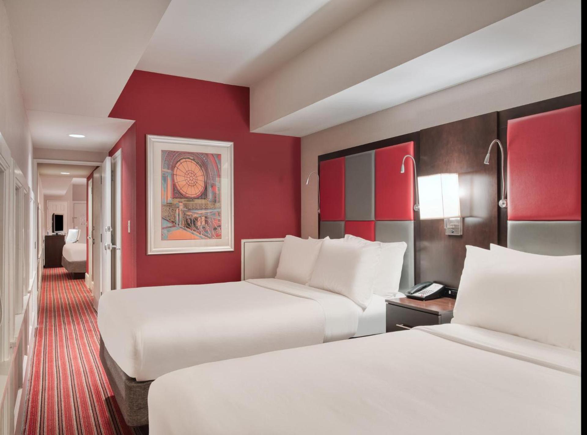 Crowne Plaza Indianapolis-Dwtn-Union Stn by IHG photo 78