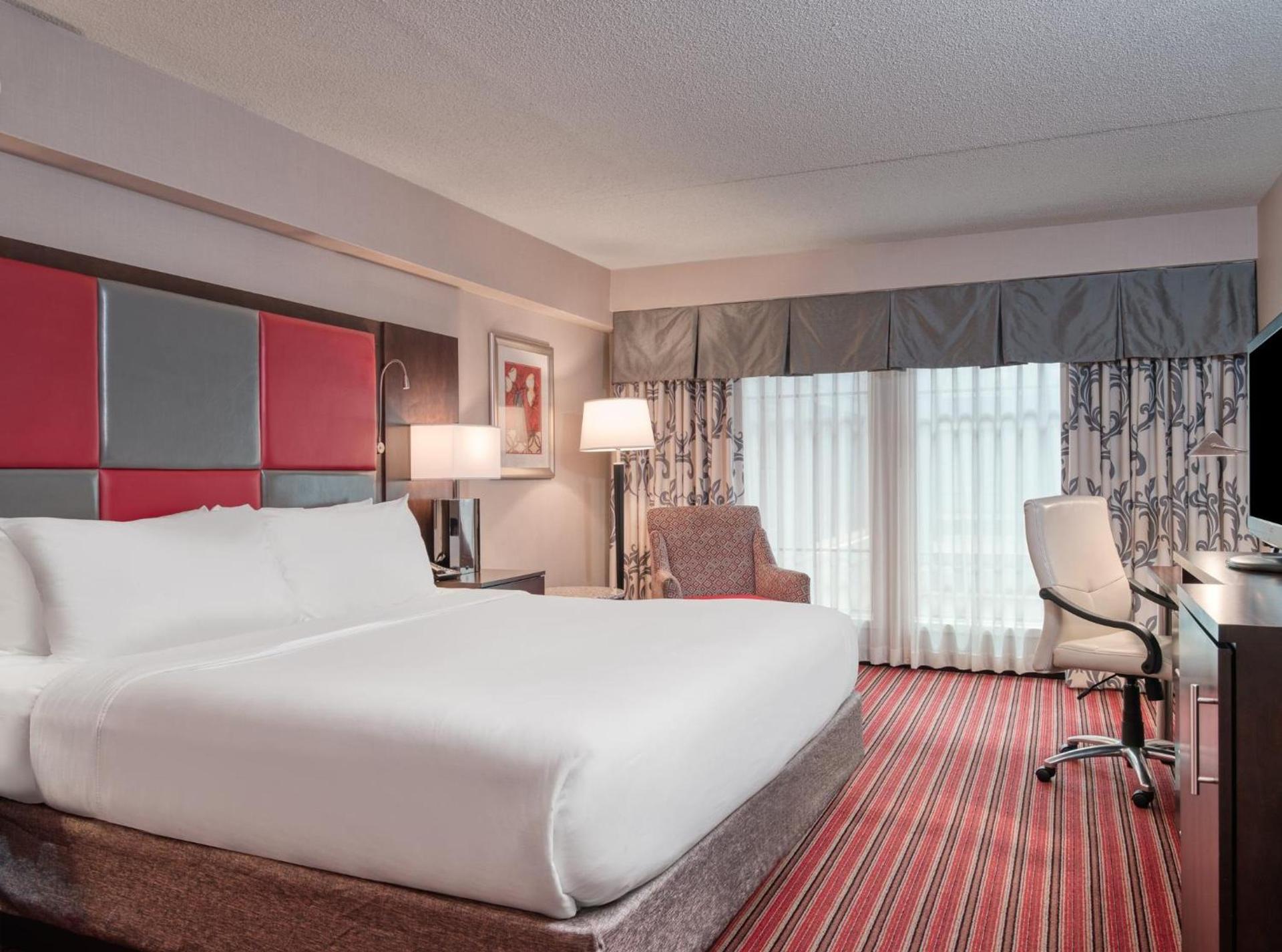 Crowne Plaza Indianapolis-Dwtn-Union Stn by IHG photo 74