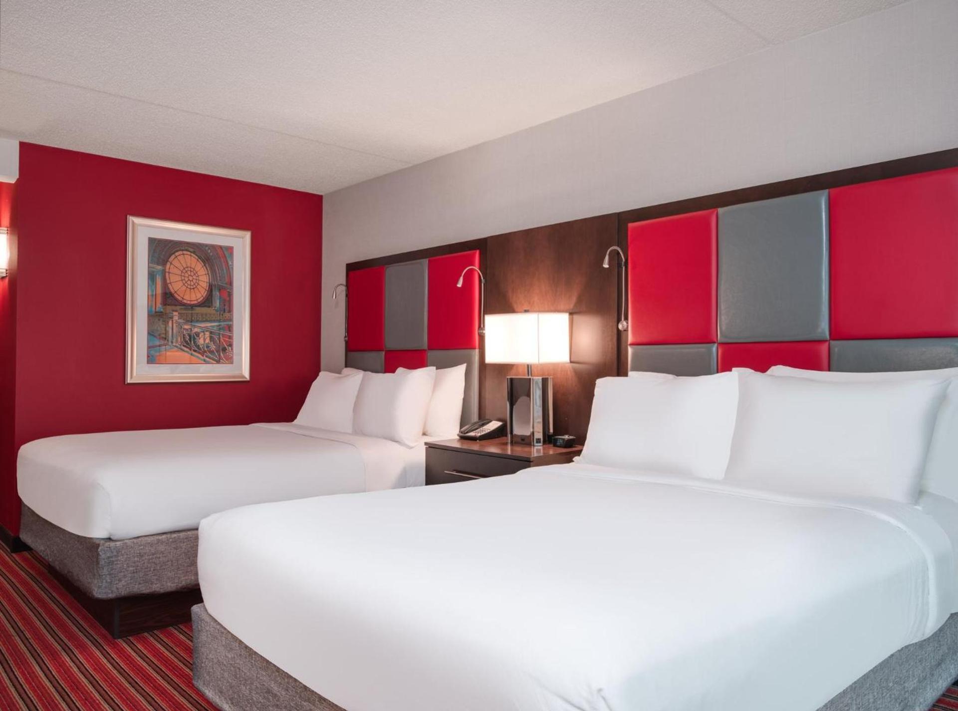 Crowne Plaza Indianapolis-Dwtn-Union Stn by IHG photo 77