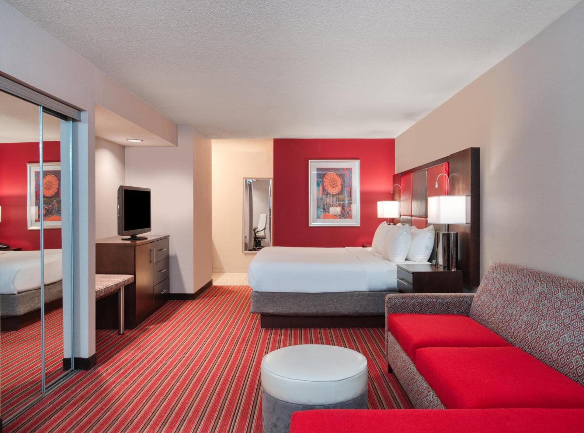 Crowne Plaza Indianapolis-Dwtn-Union Stn by IHG photo 79
