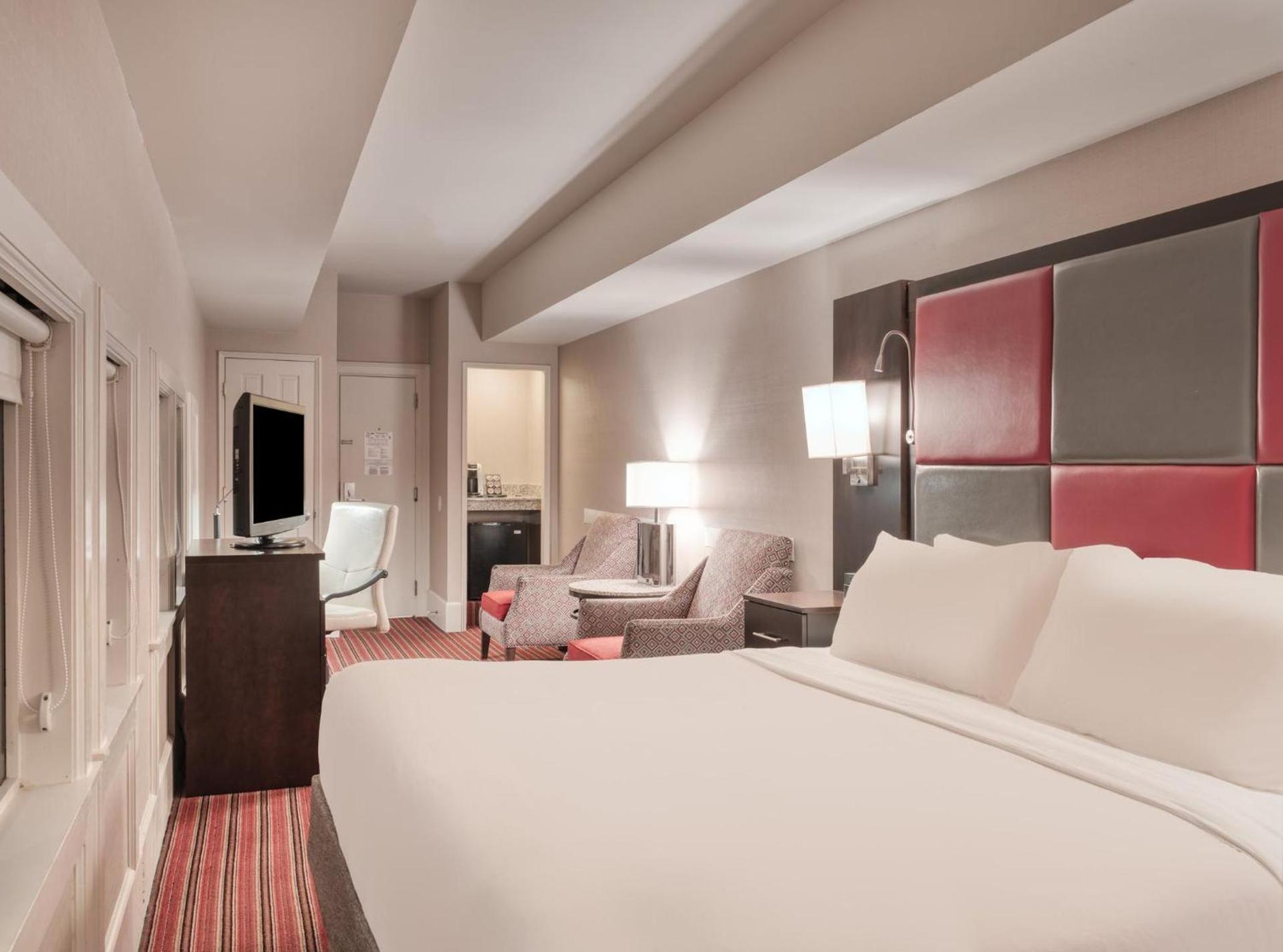 Crowne Plaza Indianapolis-Dwtn-Union Stn by IHG photo 63