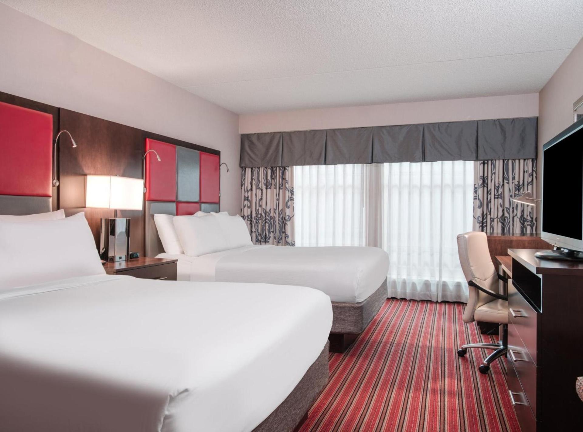 Crowne Plaza Indianapolis-Dwtn-Union Stn by IHG photo 60