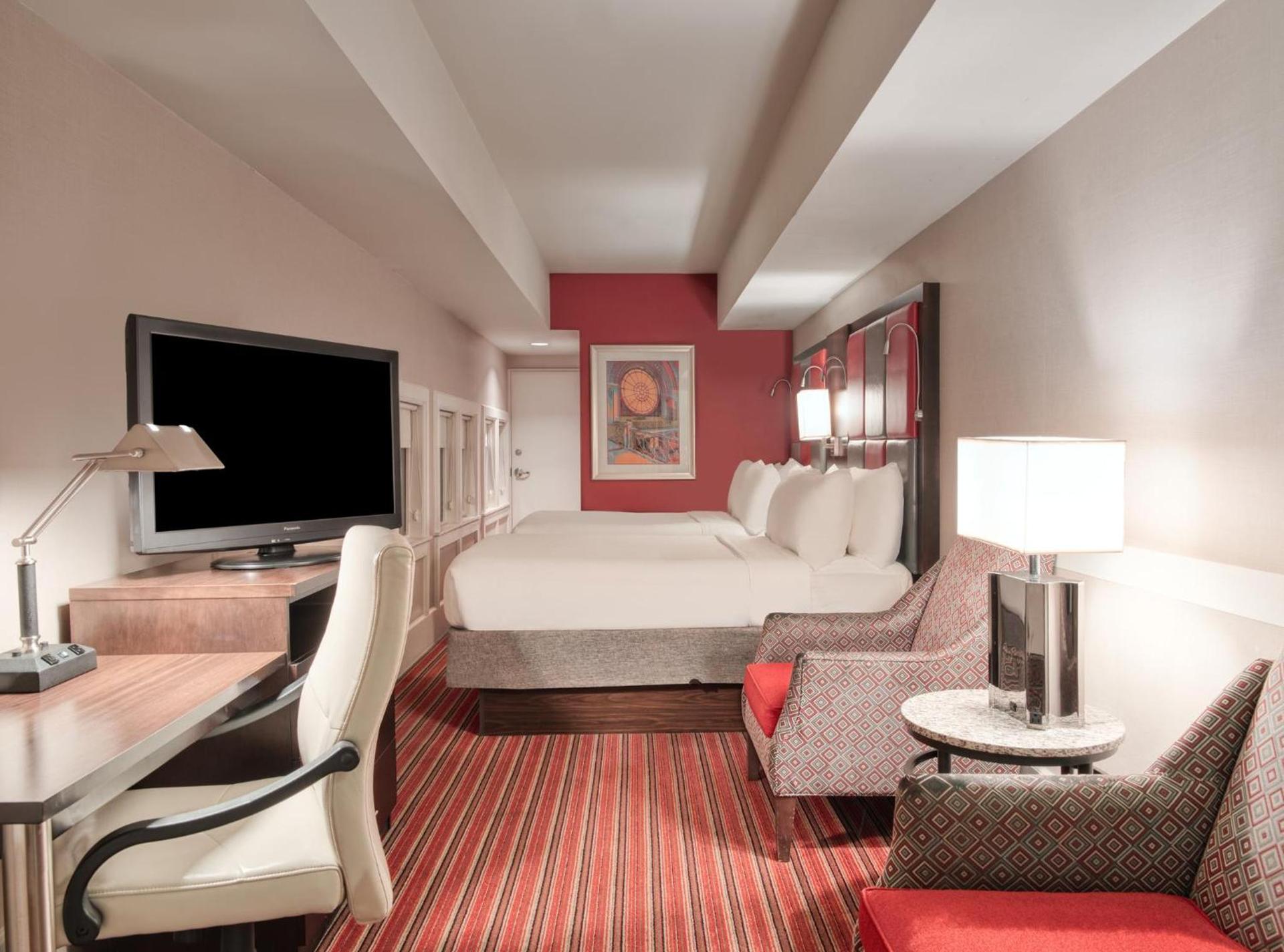 Crowne Plaza Indianapolis-Dwtn-Union Stn by IHG photo 59