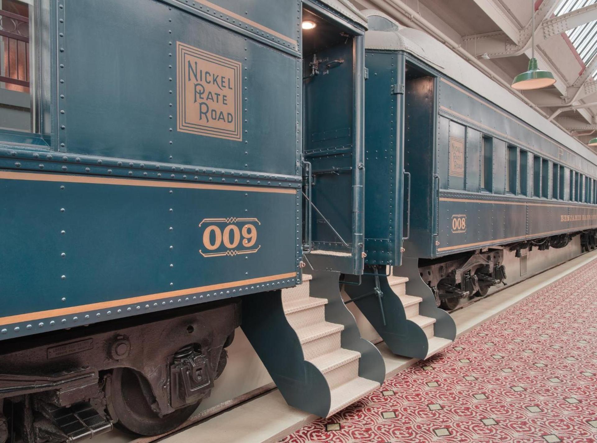 Crowne Plaza Indianapolis-Dwtn-Union Stn by IHG photo 65
