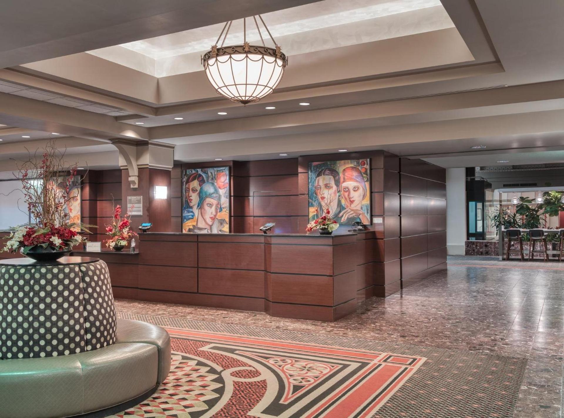 Crowne Plaza Indianapolis-Dwtn-Union Stn by IHG photo 21