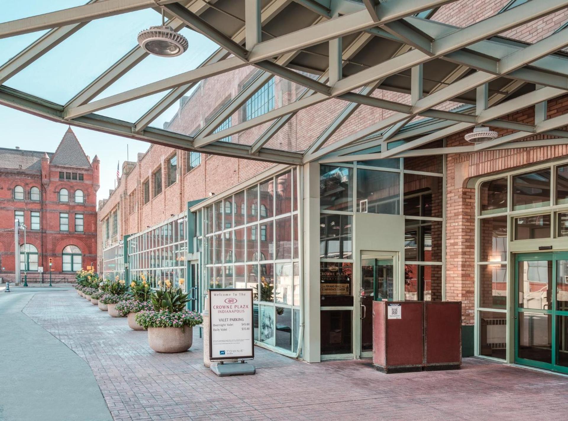 Crowne Plaza Indianapolis-Dwtn-Union Stn by IHG photo 49