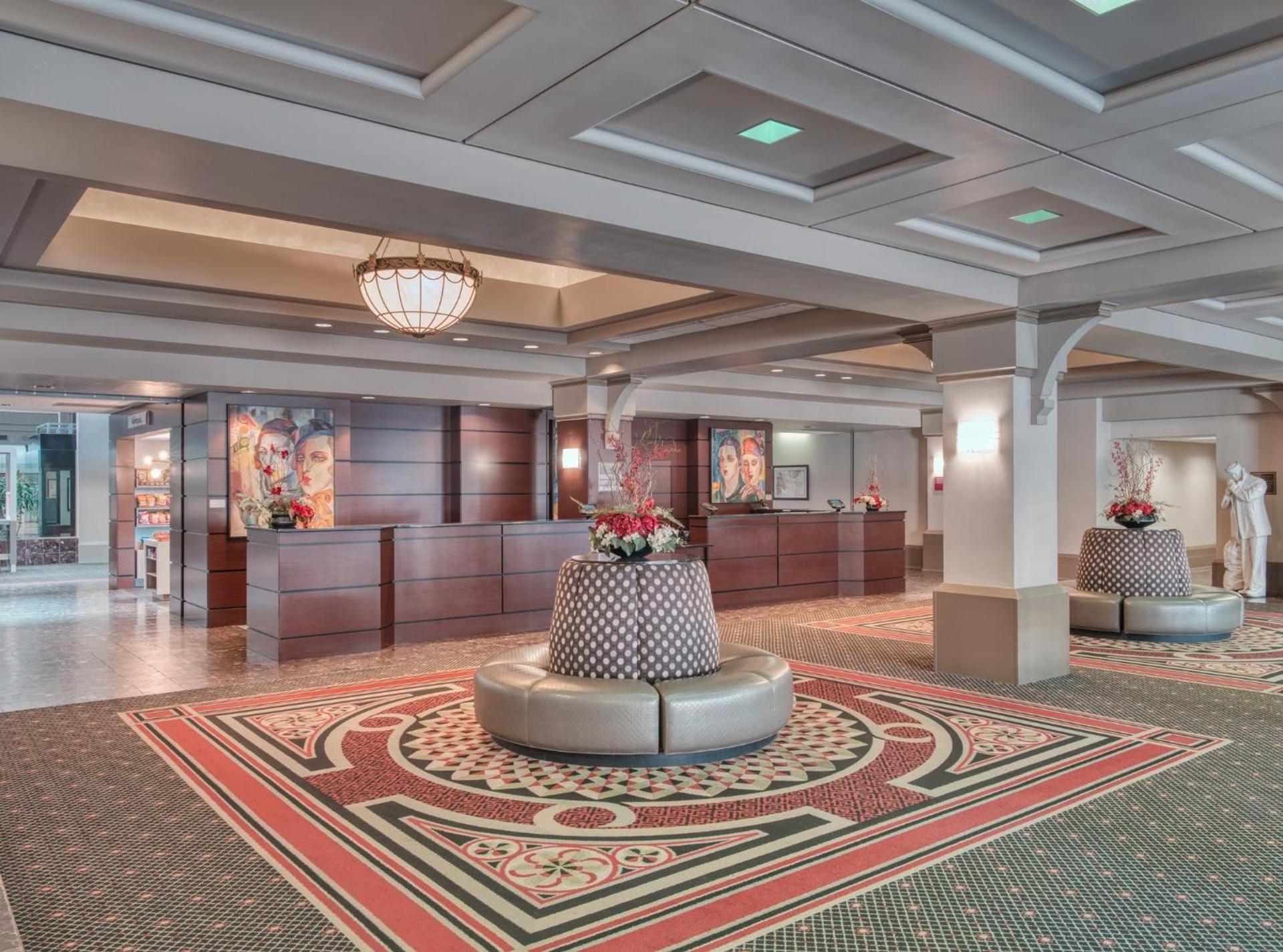 Crowne Plaza Indianapolis-Dwtn-Union Stn by IHG photo 22