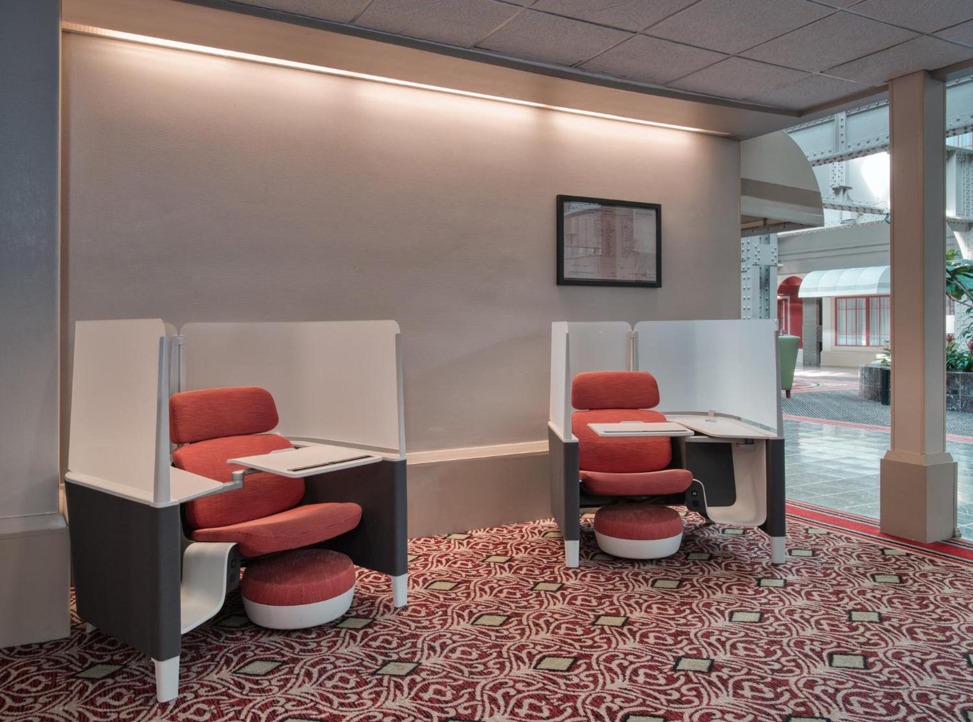 Crowne Plaza Indianapolis-Dwtn-Union Stn by IHG photo 23