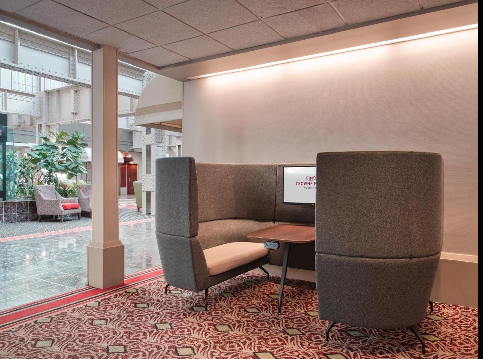 Crowne Plaza Indianapolis-Dwtn-Union Stn by IHG photo 24
