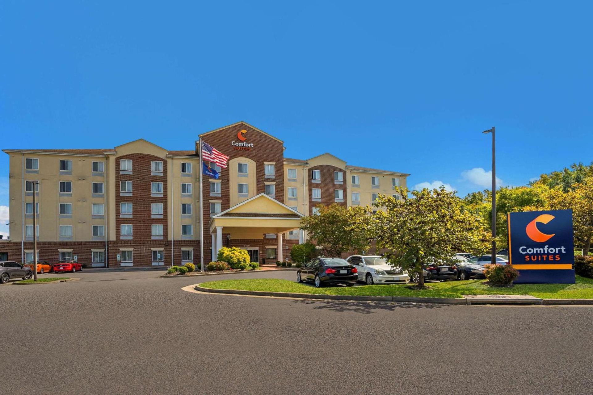 Comfort Suites Suffolk - Chesapeake photo 3