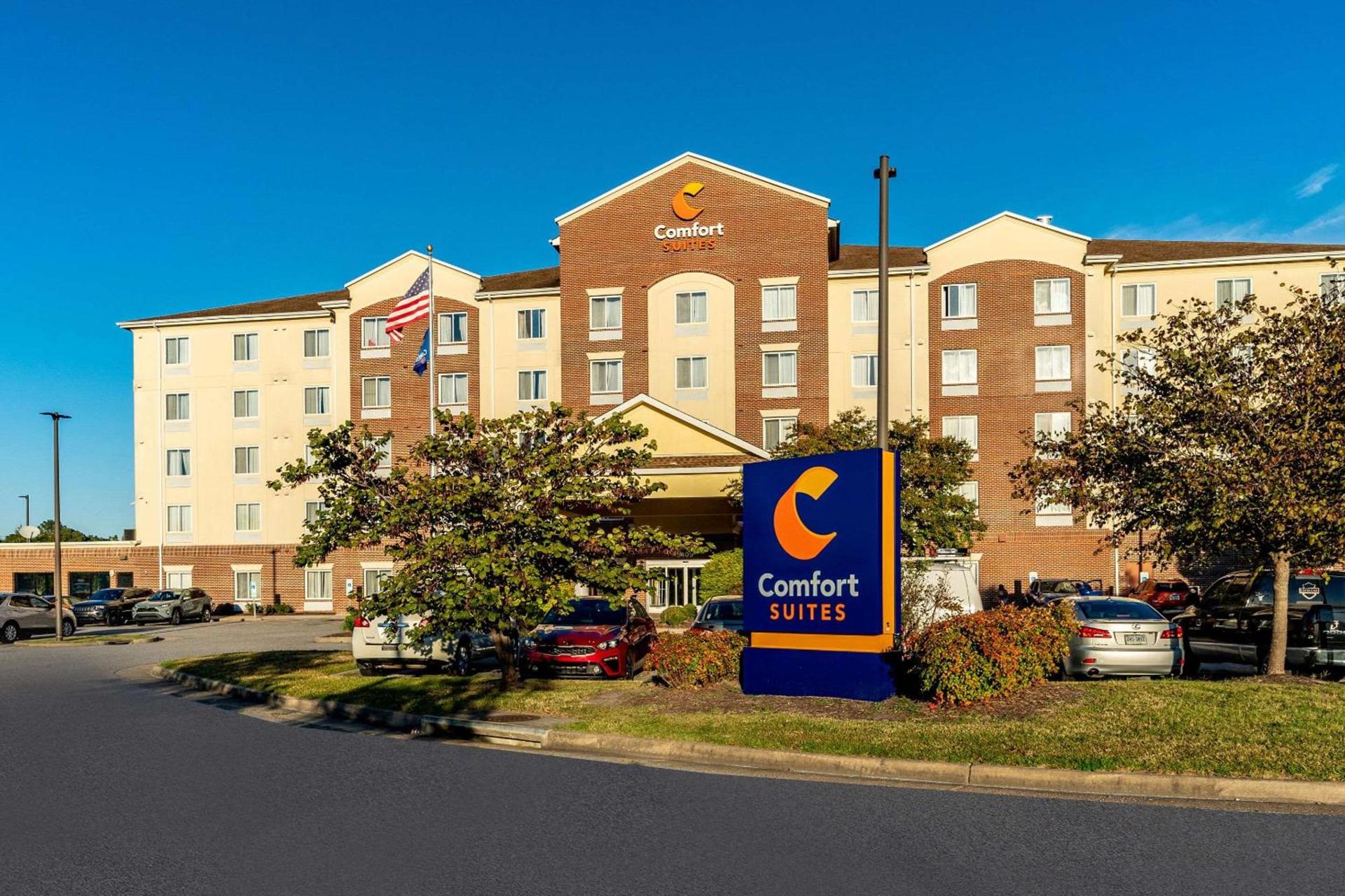 Comfort Suites Suffolk - Chesapeake photo 4