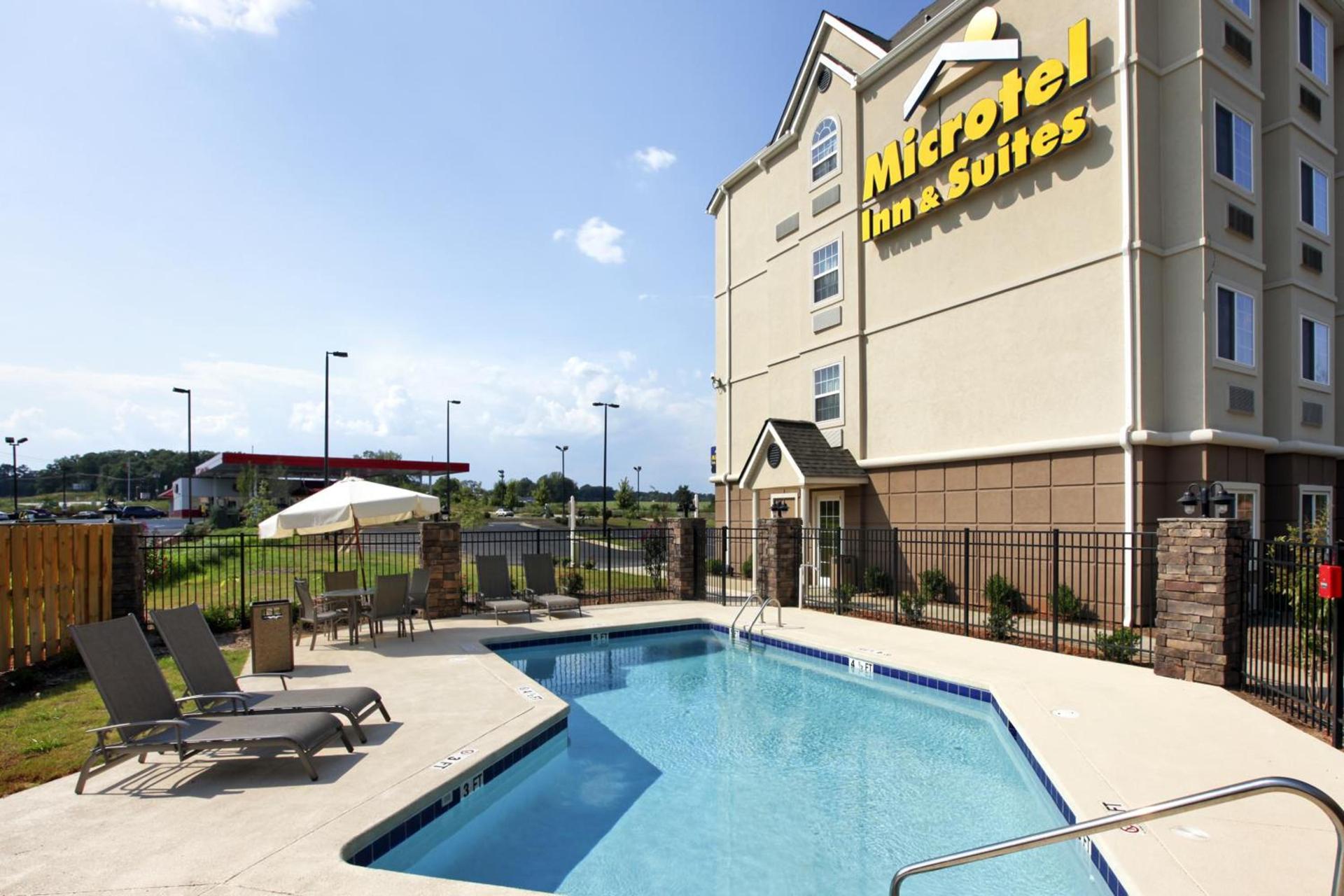 Microtel Inn and Suites by Wyndham Anderson SC photo 53
