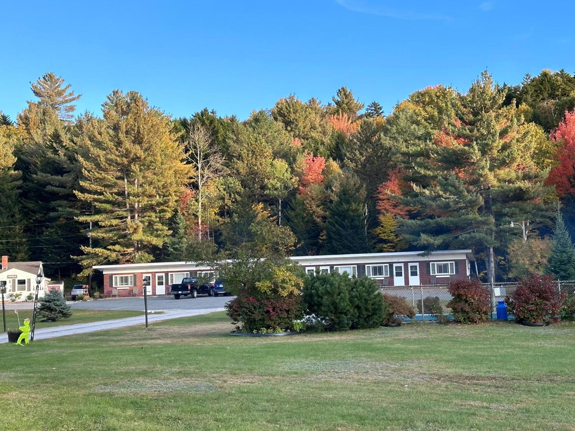 carrollmotel and cottages — hotel in Twin Mountain
