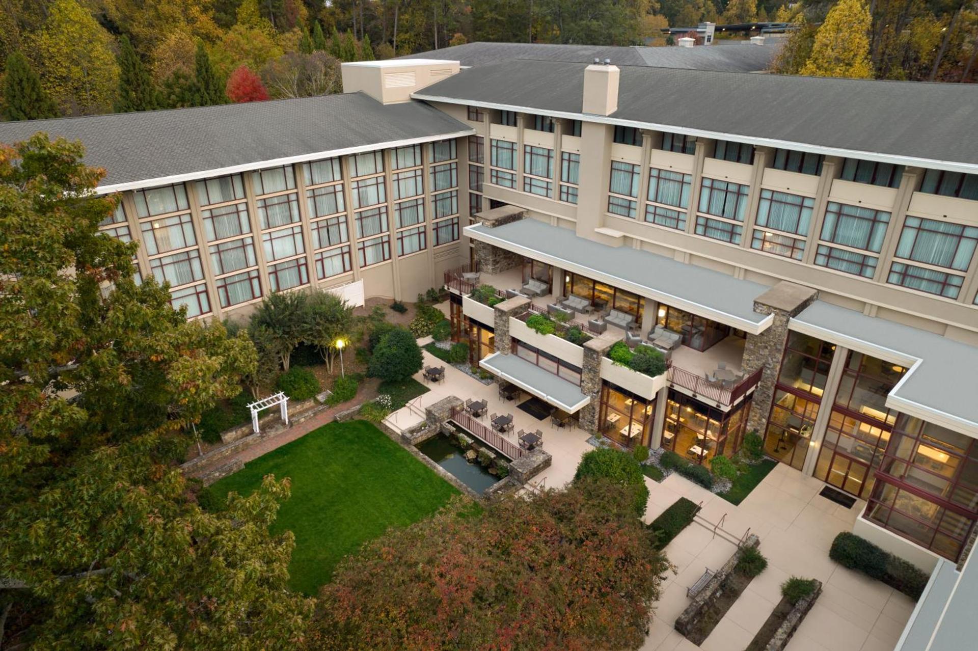 Emory Conference Center Hotel photo 26