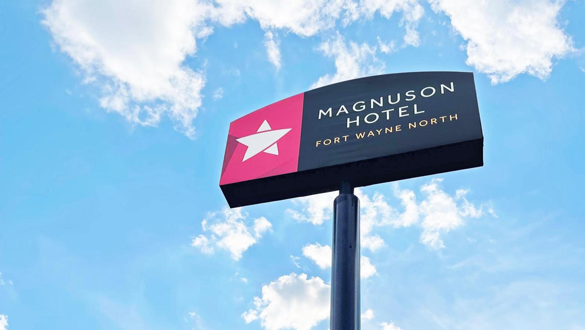 Magnuson Hotel Fort Wayne North - Coliseum photo 3