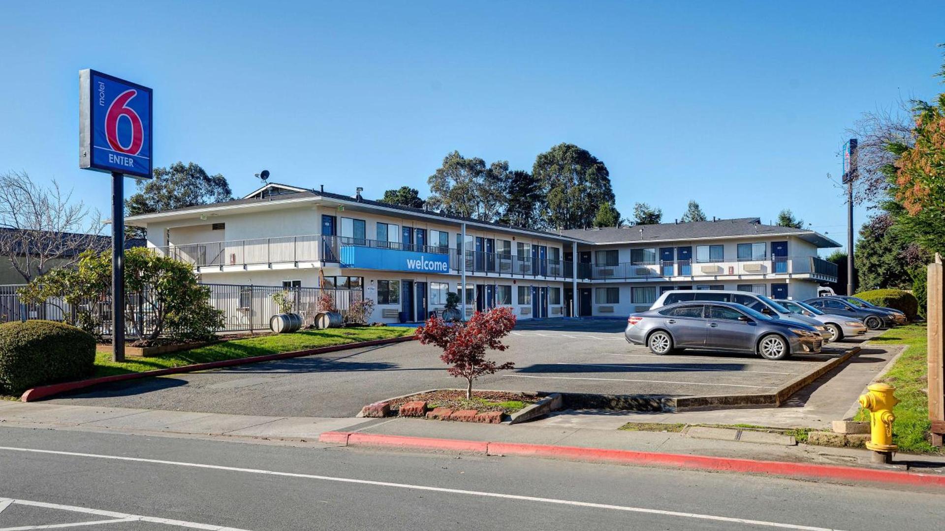 Motel 6-Arcata, CA Cal Poly Humboldt — hotel in Arcata