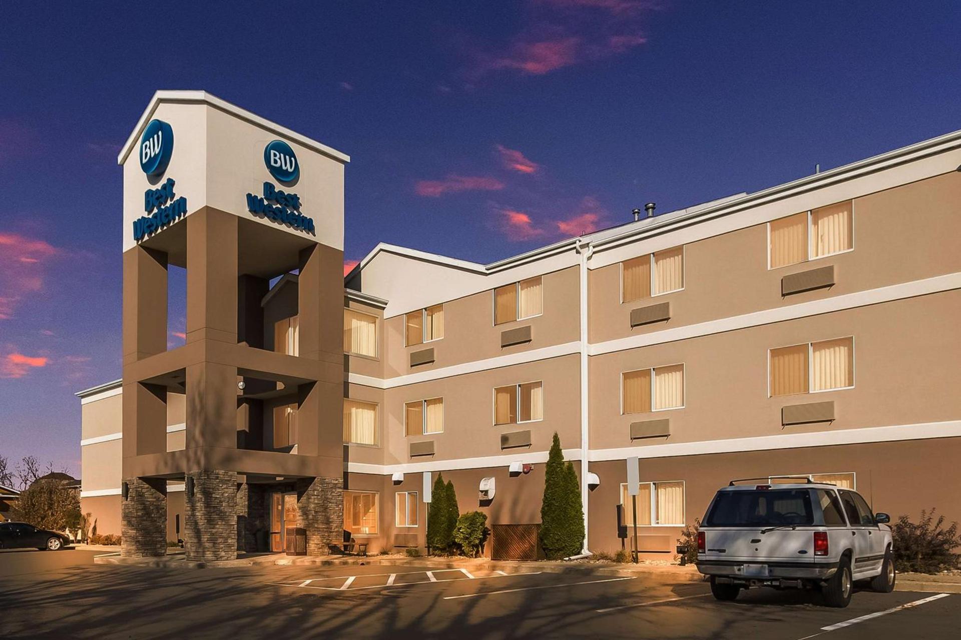 Best Western Empire Towers photo 1