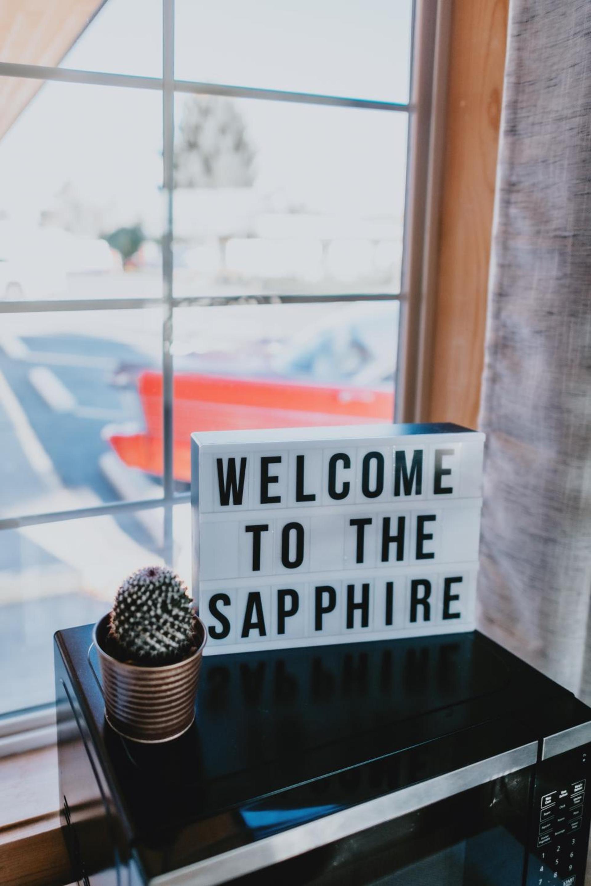 Sapphire Motel Midtown Bozeman photo 19