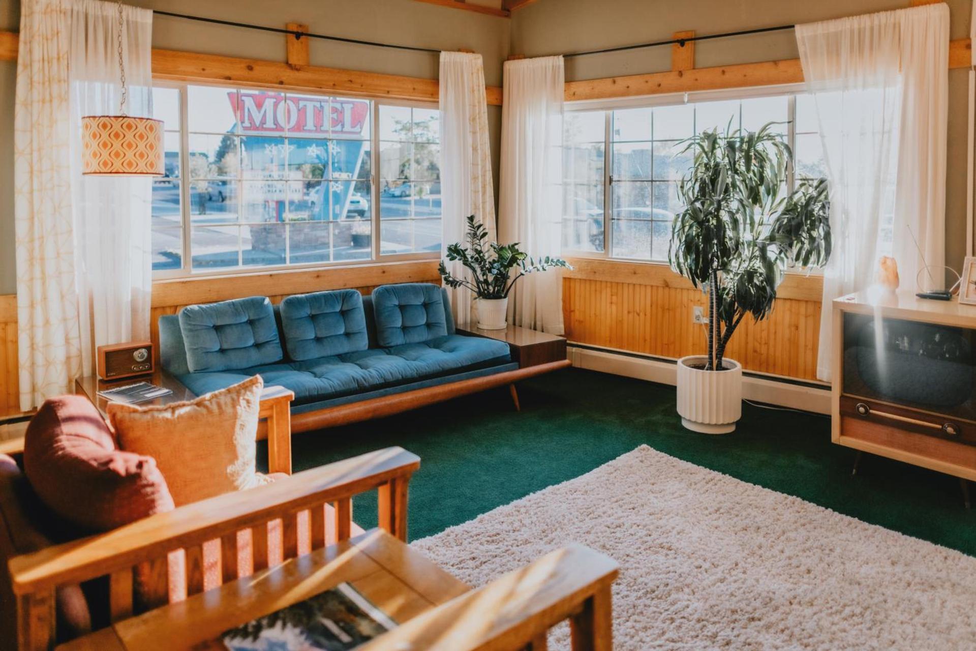 Sapphire Motel Midtown Bozeman photo 22
