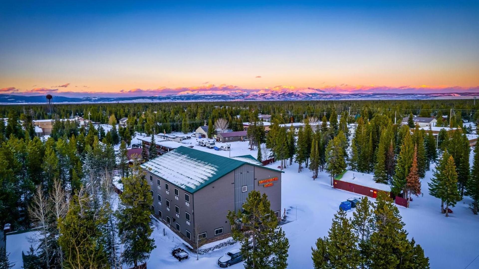 Wagon Wheel Hotel photo 12