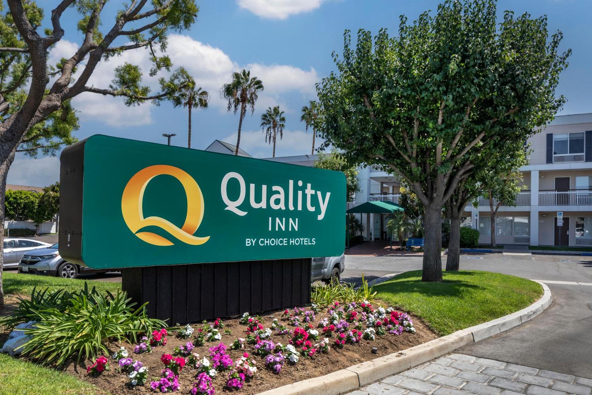 Quality Inn Placentia Anaheim Fullerton photo 4