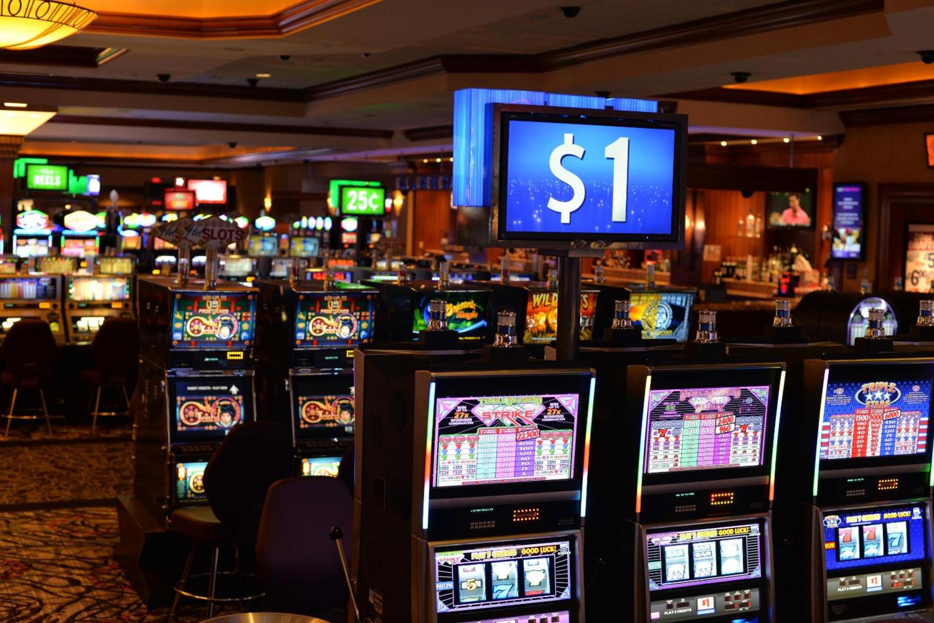 Harrah's Joliet Hotel & Casino - A Caesars Rewards Destination photo 23