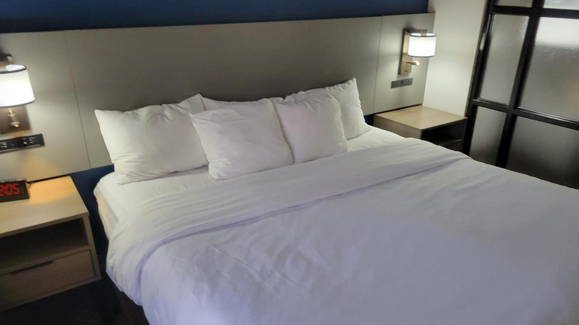 Comfort Suites Macon Northwest photo 42