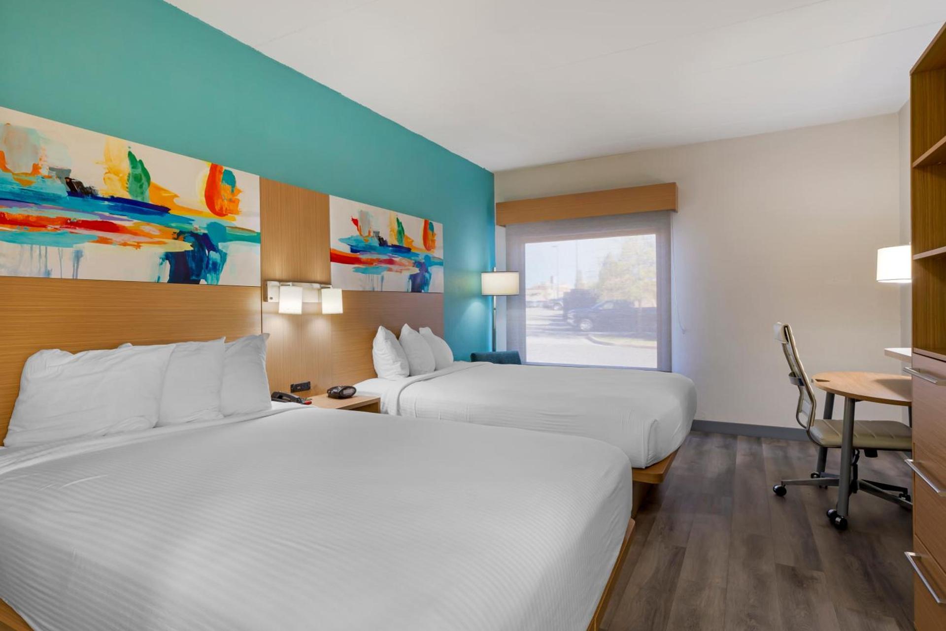Best Western PLUS Executive Hotel Richmond photo 23