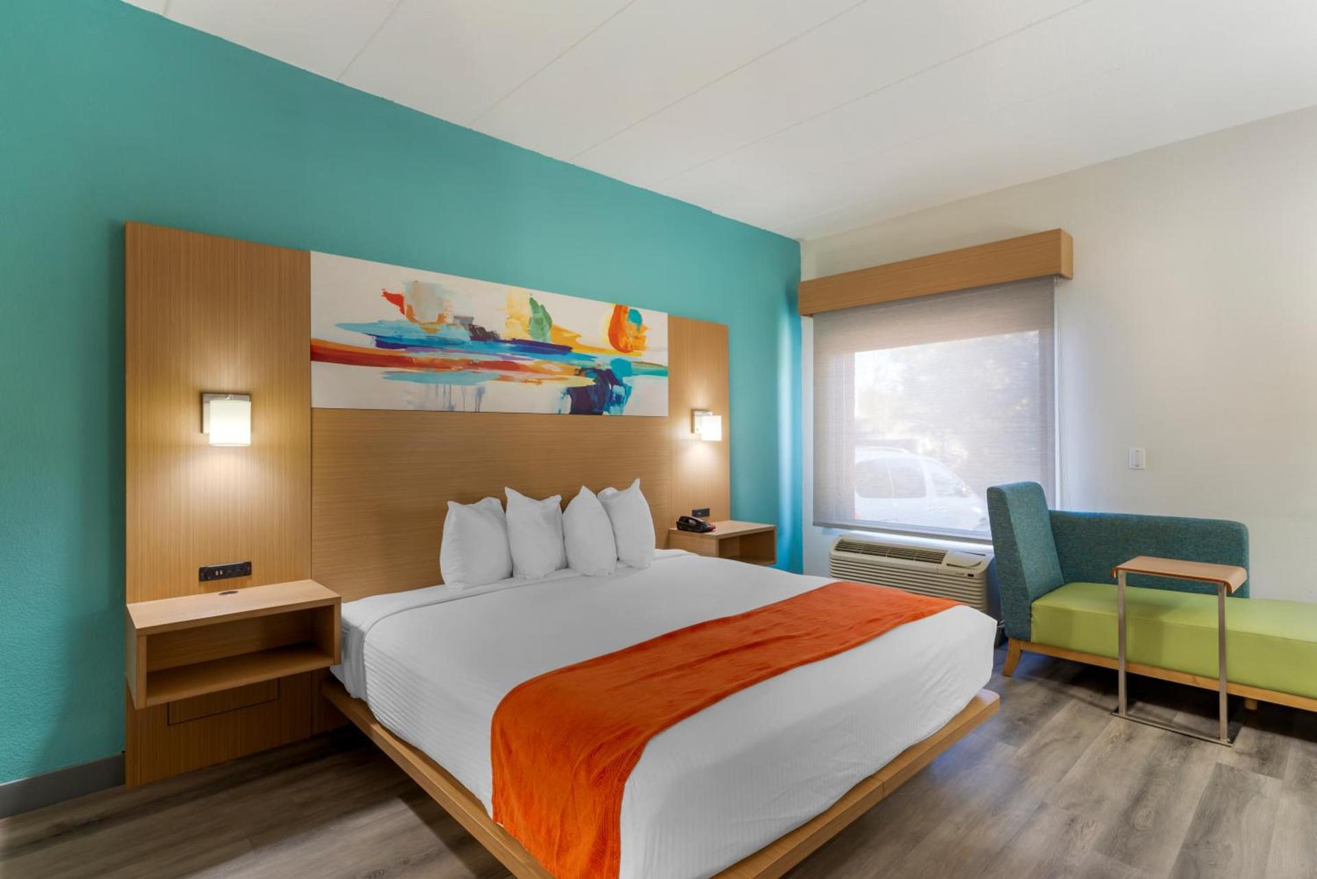 Best Western PLUS Executive Hotel Richmond photo 19