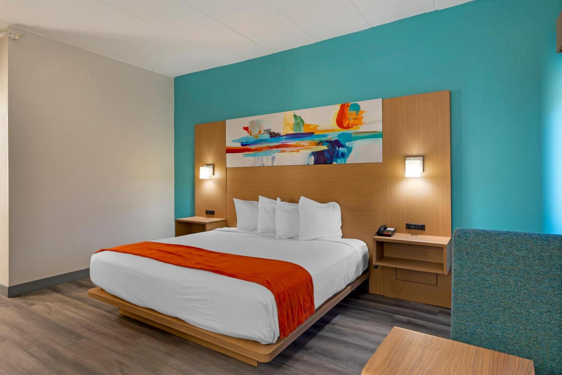 Best Western PLUS Executive Hotel Richmond photo 26