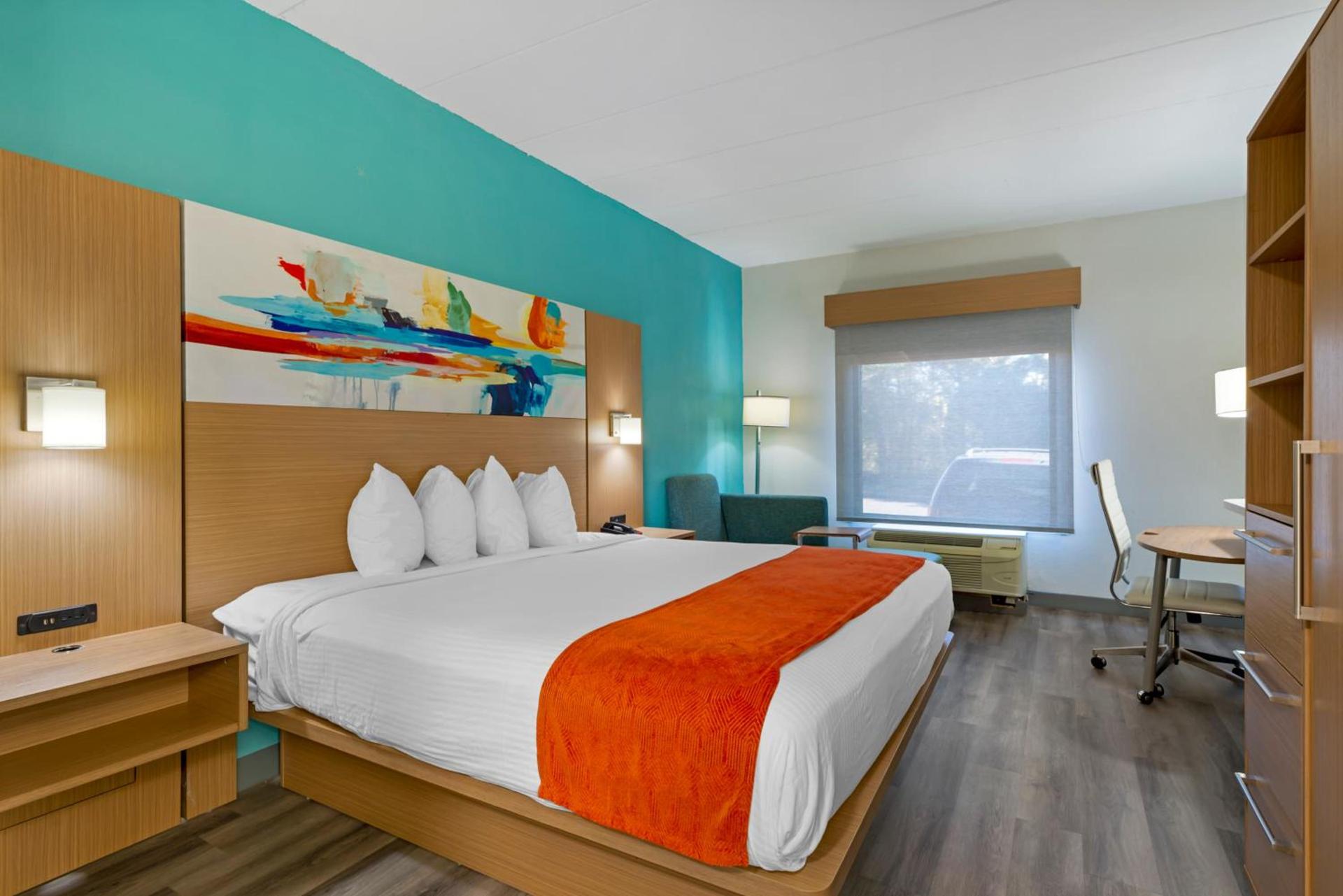 Best Western PLUS Executive Hotel Richmond photo 39