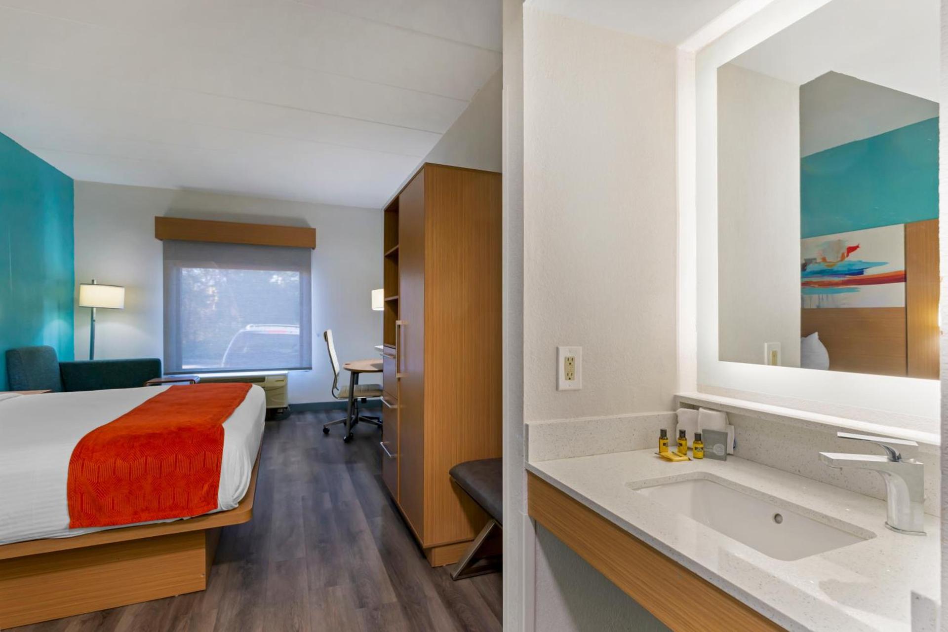 Best Western PLUS Executive Hotel Richmond photo 31